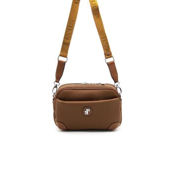 Silver Polo SP1094 Taba Kadın Çapraz Çanta