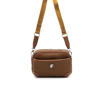 Silver Polo SP1094 Taba Kadın Çapraz Çanta