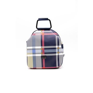 Silver Polo SP771 Lacivert Kadın Sırt Çantası