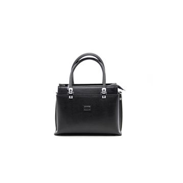 Silver Polo SP826 Siyah Kadın El Çantası