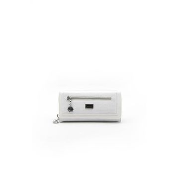 Silver Polo SP846 Beyaz - Beyaz Kadın Kartlık Cüzdan