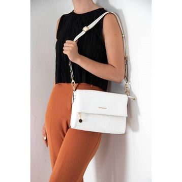 Silver Polo SP963 Beyaz Kadın Çapraz Çanta