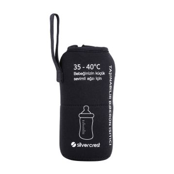 Silver SC-LY01 Crest 35 - 40 Derece 5 V Biberon Isıtıcı