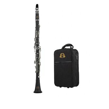 Silver SCL-03G Intermediate Serisi Sol Klarnet