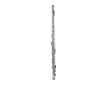 Silver SFL-390ES Gümüş Kaplama Yan Flüt