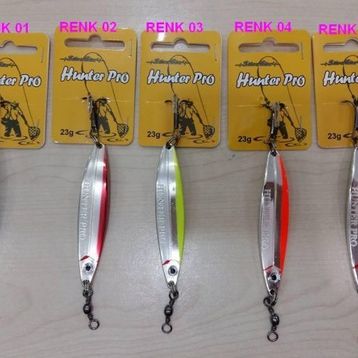 Silver Star Hunter Pro 1005 23 gr Kaşık