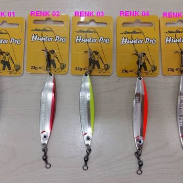 Silver Star Hunter Pro 1005 23 gr Kaşık