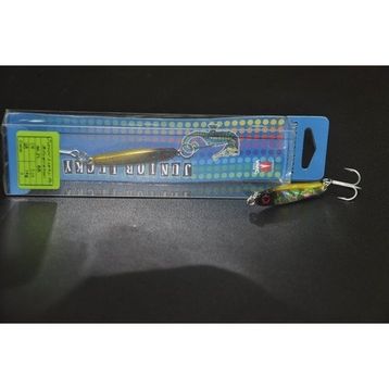 Silver Star MJL55 C-7 5 cm 14 gr Junior Lucky Jig