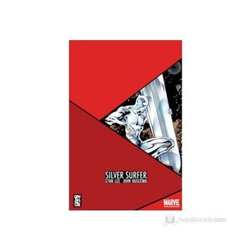 SILVER SURFER CILT: 1 - STAN LEE