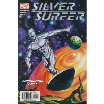 SILVER SURFER CILT: 1 - STAN LEE