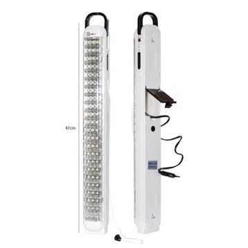 Silver Toss St-715 Işıldak Şarjlı 3200mah Led