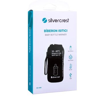 Silvercrest SC-LY01 Biberon Isıtıcı
