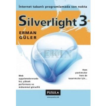 SILVERLIGHT 3 - ERMAN GÜLER
