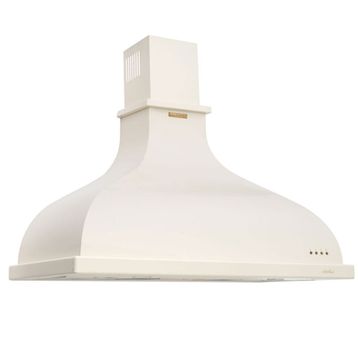 Silverline 2238 Retro 90 cm Bej Davlumbaz