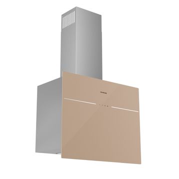 Silverline 3364 Link Flat Vizon 60 cm Cam Davlumbaz