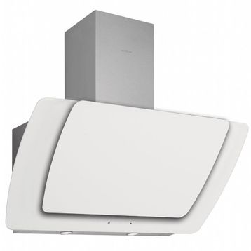 Silverline 3373 Misto Beyaz 60cm Ankastre Davlumbaz
