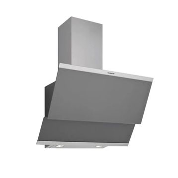 Silverline 3420 - CS5335S01 - BO65E4S01 3'lü Gri Ankastre Set