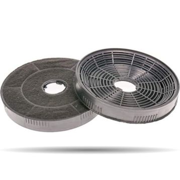 Silverline 3423 Uyumlu U-lined Davlumbaz Aspiratör Karbon Filtresi