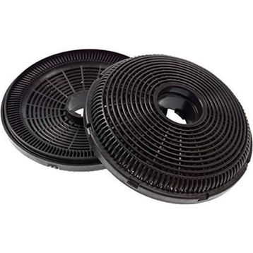 Silverline 3444 Radial Ankastre Davlumbaz Karbon Filtre