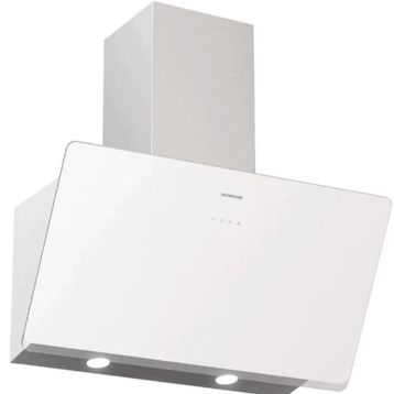 Silverline 3457 Soho Beyaz/Gri Ankastre Davlumbaz