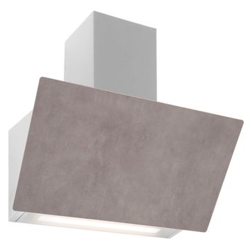 Silverline 3474 Çimento Gri 60 cm Davlumbaz