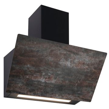 Silverline 3474 Petrol Kahve 60 cm Davlumbaz