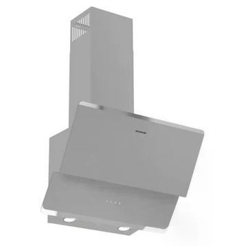 Silverline 3490 Duvar Tipi Oslo 60 cm Gri Davlumbaz