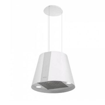 Silverline 4386 Pure Plus Beyaz Davlumbaz