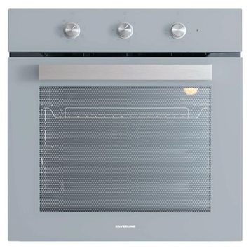 Silverline B06181S02 Gri Ankastre Fırın