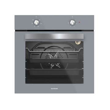 Silverline BO6501S01-3373 MİSTO-CS5622S01 Ankastre Set