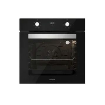 Silverline BO6502B01 - CS5349B01 - Classy 3420 3'lü Siyah Ankastre Set