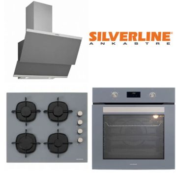Silverline BO6502S02-3420 Class-CS5349S01 Ankastre Set