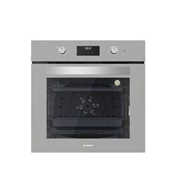Silverline BO6502S02 - CS5343S01 - 3420 3'lü Gri Class Ankastre Set