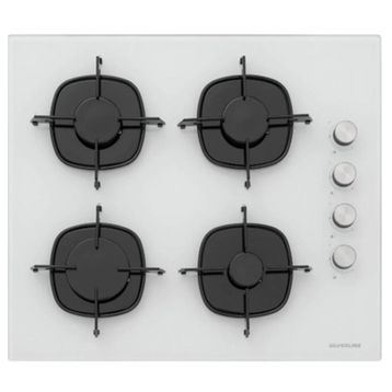 Silverline BO6502W02 - CS5427W01 - 3420 Classy 60 Beyaz Ankastre Set
