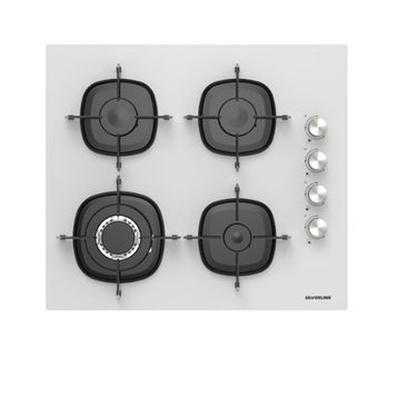 Silverline BO6503W01-3457 SOHO-CS5629W01 Ankastre Set