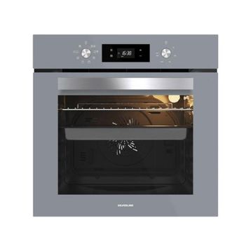 Silverline BO65E4S01 - 3420 Class - CS5335S02 3'lü Inox Ankastre Set