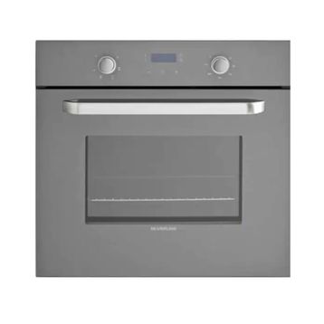Silverline Classy BO6181S02 -CS5335S01-3420 3'lü Gri Ankastre Set