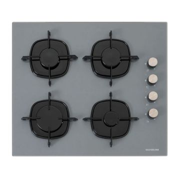 Silverline Classy BO6181S02 -CS5335S01-3420 3'lü Gri Ankastre Set
