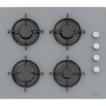 Silverline CS5349S01 Gri Ankastre Ocak