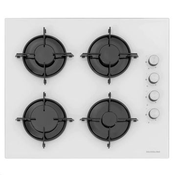 Silverline CS5349W01 - 3420 Classy 60 2'li Beyaz Ankastre Set