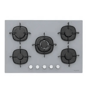 Silverline CS5426S01 Gri Cam Ankastre Ocak