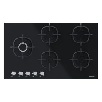 Silverline CS5614 01 90 cm Ankastre Ocak