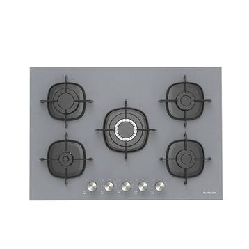 Silverline CS5622S01 Gri Ankastre Ocak