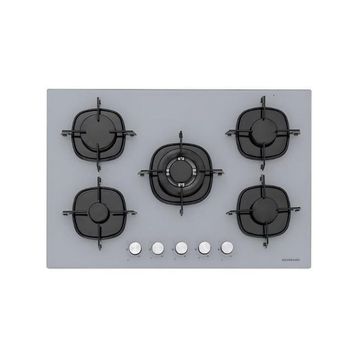 Silverline CS5801E7S01 Gri Ankastre Ocak
