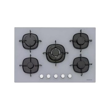 Silverline CS5801E7S01 Gri Ankastre Ocak
