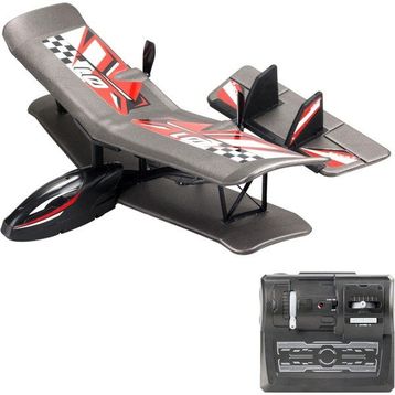 Silverlit 85739 Kırmızı Bi-Wing Evo Kumandalı Uçak