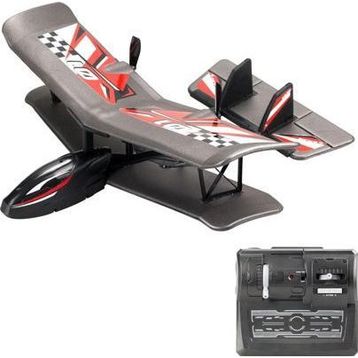 Silverlit 85739 Kırmızı Bi-Wing Evo Kumandalı Uçak