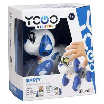 Silverlit 88567 Ruffy Robot Köpek