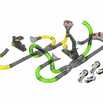 Silverlit Exost Tüp İki Araçlı Yarış Seti