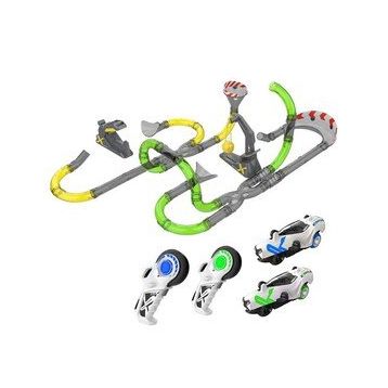 Silverlit Exost Tüp İki Araçlı Yarış Seti